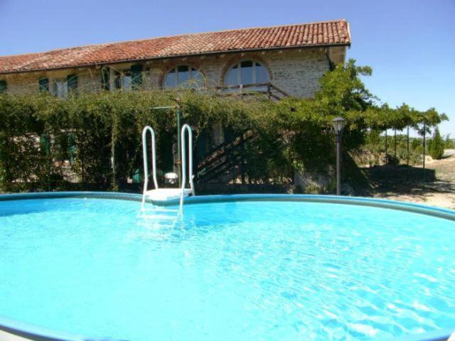 Agriturismo Cascina Serra Cossano Belbo Extérieur photo