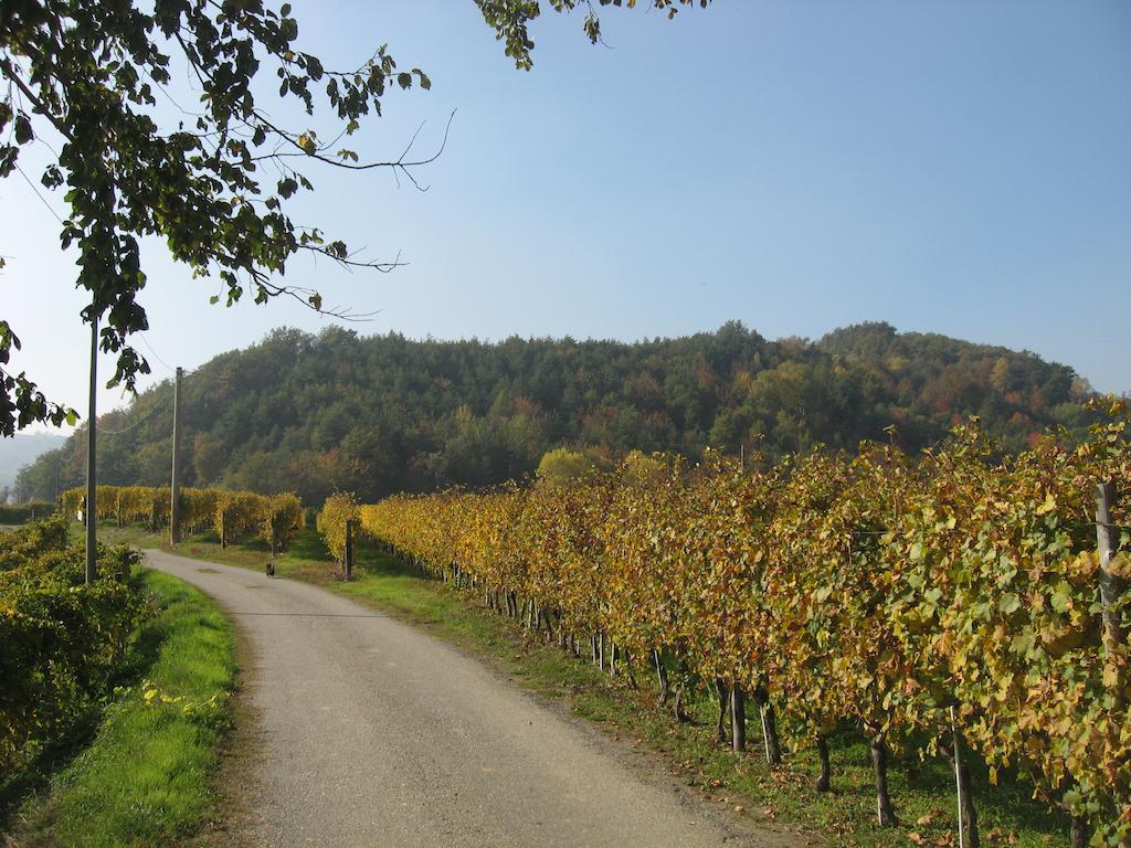 Agriturismo Cascina Serra Cossano Belbo Extérieur photo