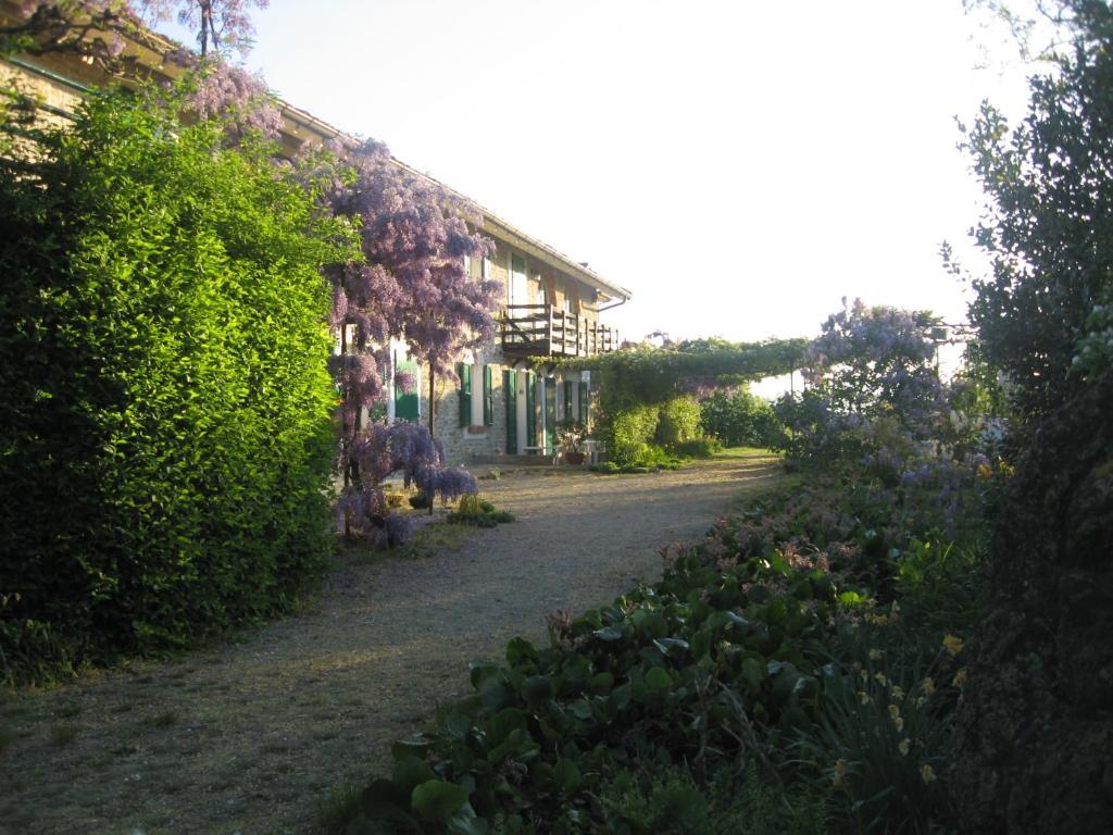 Agriturismo Cascina Serra Cossano Belbo Extérieur photo
