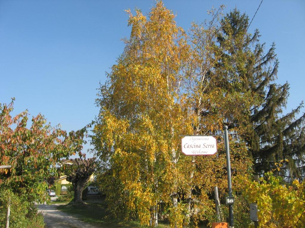 Agriturismo Cascina Serra Cossano Belbo Extérieur photo