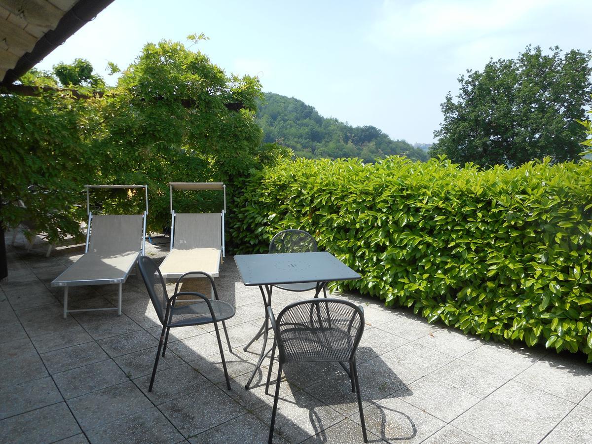 Agriturismo Cascina Serra Cossano Belbo Extérieur photo