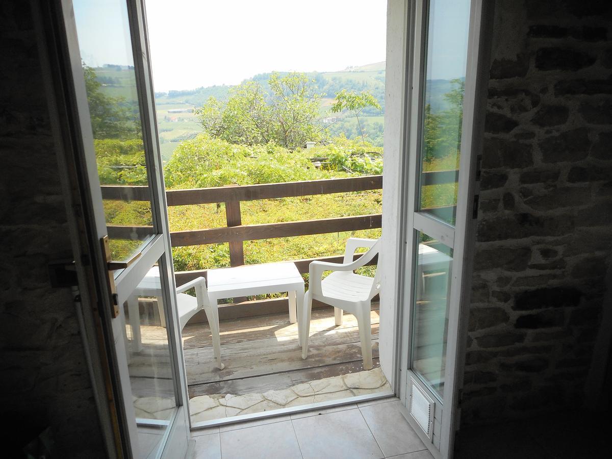 Agriturismo Cascina Serra Cossano Belbo Extérieur photo