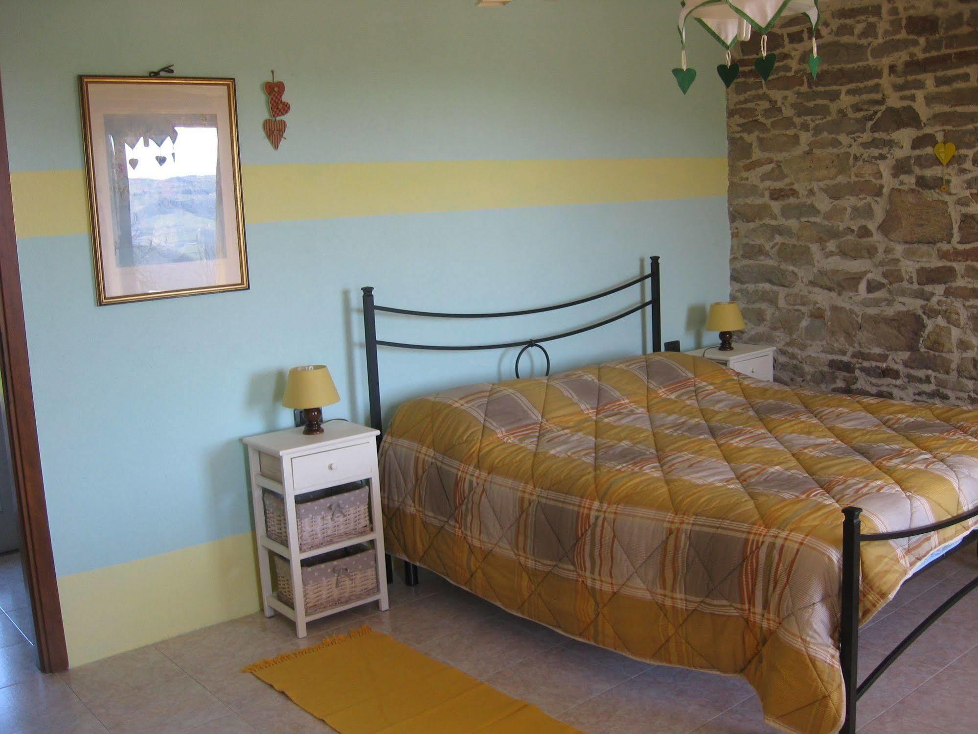 Agriturismo Cascina Serra Cossano Belbo Extérieur photo