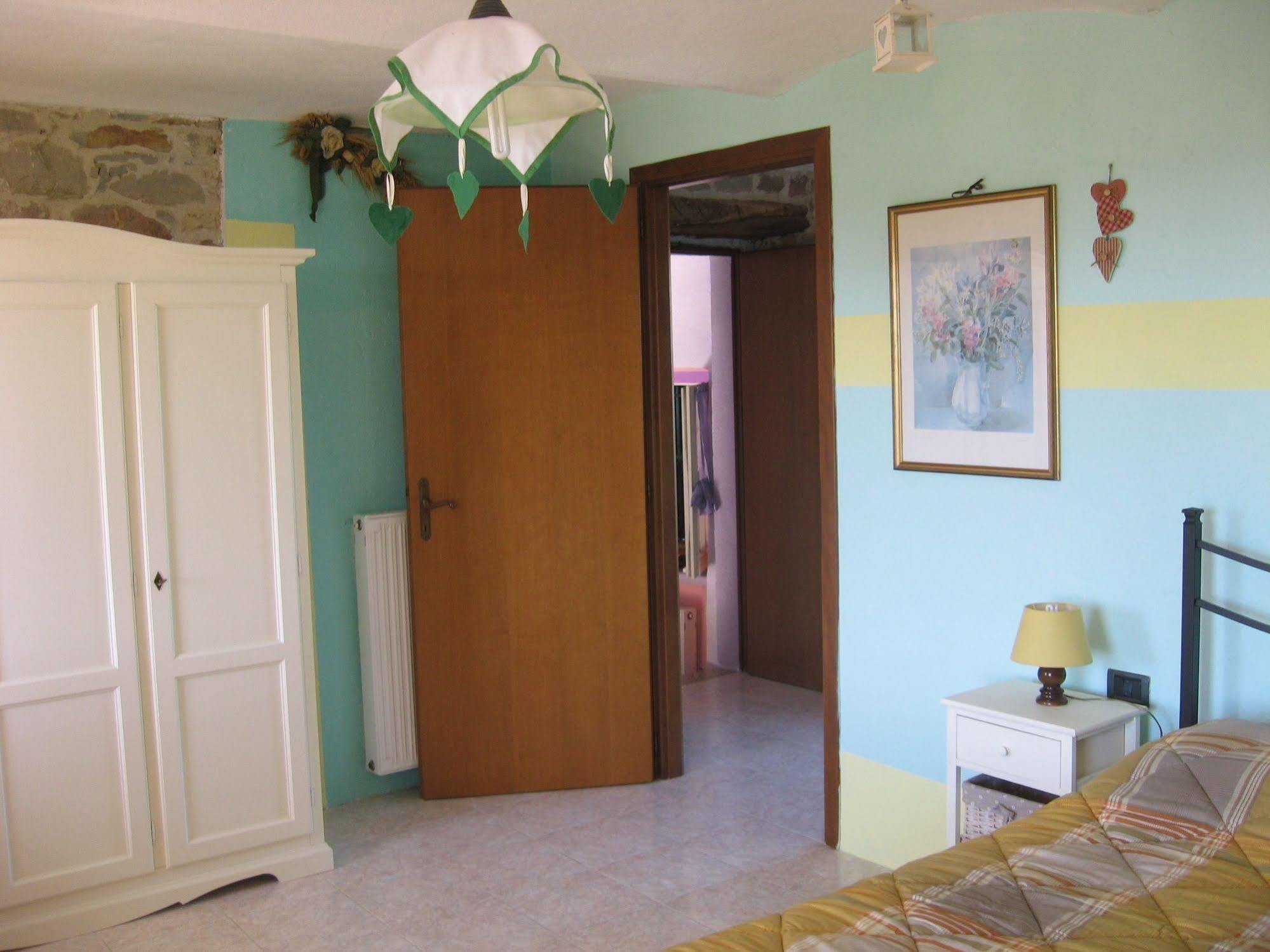 Agriturismo Cascina Serra Cossano Belbo Extérieur photo