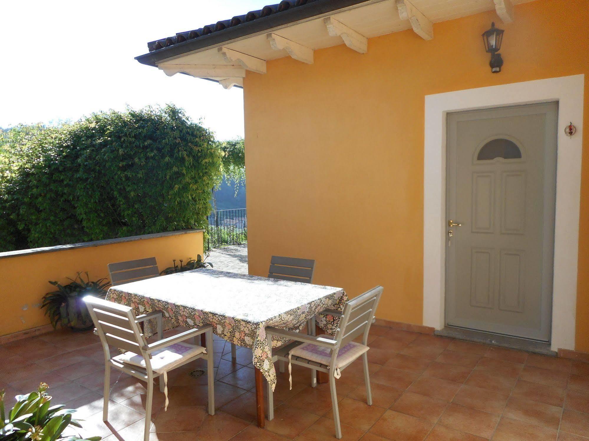 Agriturismo Cascina Serra Cossano Belbo Extérieur photo