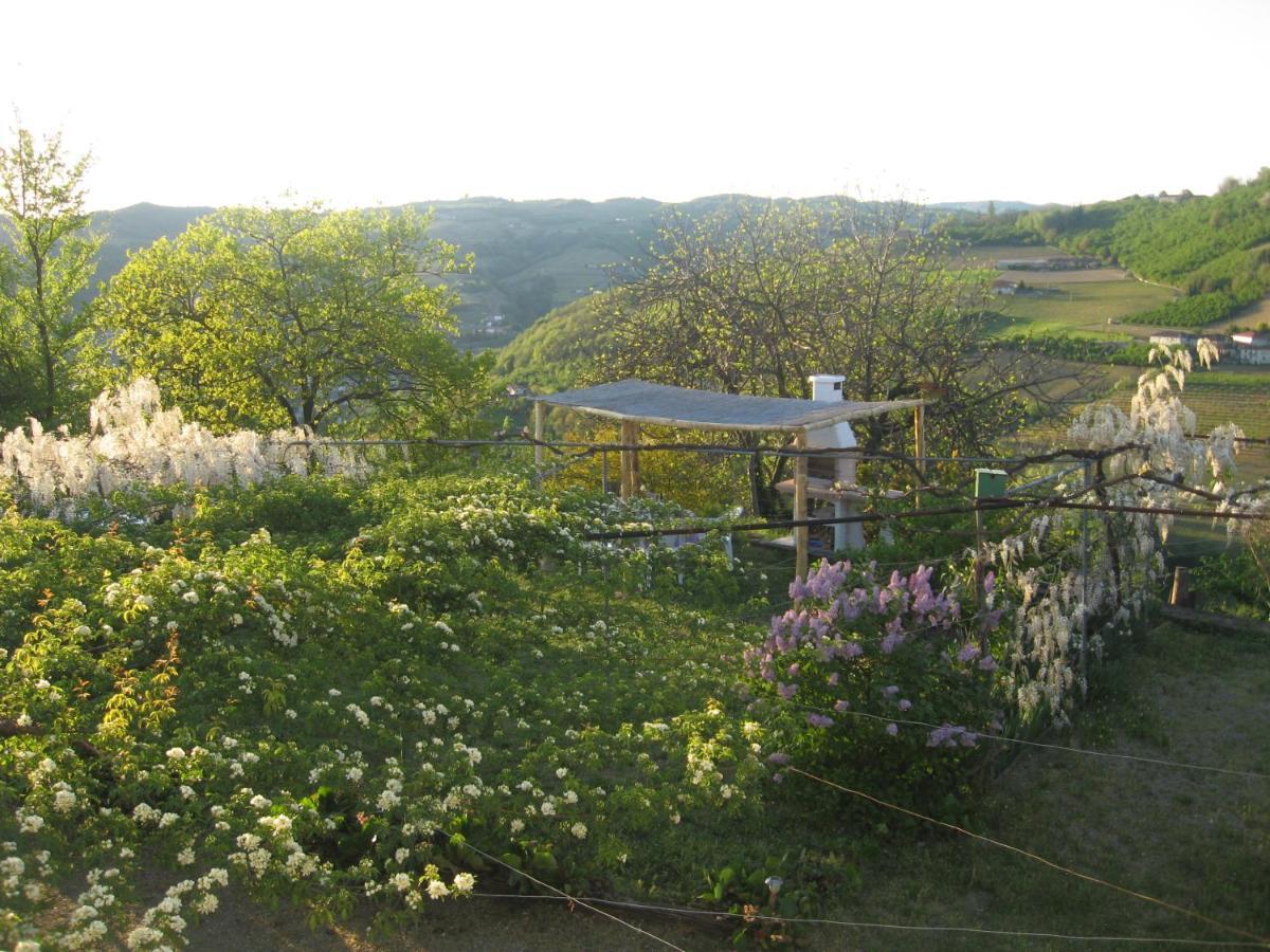 Agriturismo Cascina Serra Cossano Belbo Chambre photo
